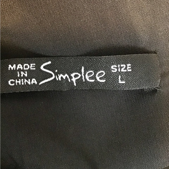 Simplee Top lg - Picture 5 of 5